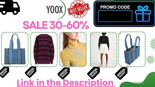 YOOX 60 Off Coupon Codes Promo Codes YOOX Discount offers Chloe Handbags Sale Discount Deals Off [upl. by Amzaj]