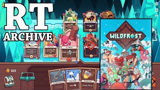 RTGame Streams Wildfrost 3 [upl. by Neelhsa112]