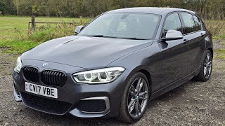 BMW M140i Manual [upl. by Aslam]