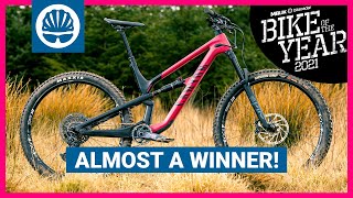 Canyon Spectral 29 CF 7 Trail Bike Review  Let Down by Spec Choice But So Close [upl. by Inaboy625]