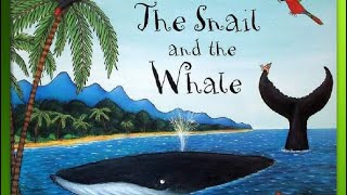 The Snail amp the Whale  Read by J T Tarhe [upl. by Ofloda]