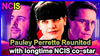 NCIS In New Pictures Pauley Perrette Reunites With Her Longtime NCIS CoStar Years After Leaving [upl. by Booma574]