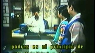 El Flautista contra Los Ninjas 1978  Completa Parte1 [upl. by Malachy850]