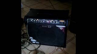 line 6 spider III amplificador de guitarra [upl. by Bashemeth]