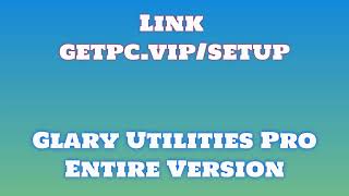 🔸Glary Utilities Pro😊 HOW TO INSTALL 💻PCLAPTOP TUTORIAL 2024 no charge💀 [upl. by Oriole]