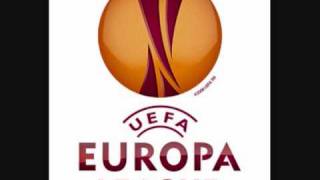 Uefa Europa League Official Theme Song [upl. by Nostrebor]