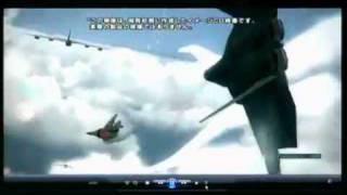 Ace Combat on PlayStation Vita [upl. by Symer994]