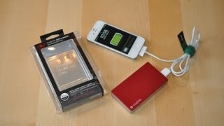 Mophie Juice Pack Powerstation [upl. by Nordine]