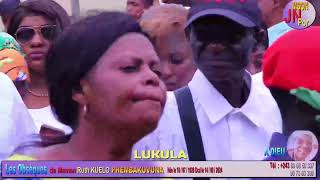 ENTERREMENT DE MAMAN RUTH KUELO AU KONGO CENTRALE [upl. by Eniamor]