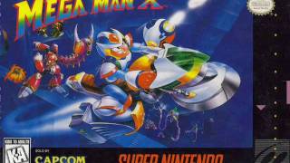 Megaman X2 OST 01  Plot of the XHunters [upl. by Mateo389]