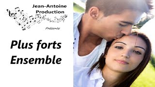 Zouk Love  Plus forts Ensemble  JeanAntoine [upl. by Arlon]