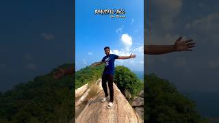 Beautiful hill near Rourkela youtube nature explorethebeautyofnature shortvideo travel [upl. by Ecerehs]