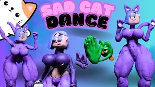 Sad Cat Dance COMPLETE EDITION [upl. by Uhthna]