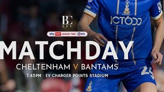 Cheltenham town vs Bradford city prediction [upl. by Trescha]