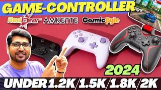 Best Controller for PC Gaming🔥Best Android ControllerGamepad🔥Best Controller For iPadLaptopTV [upl. by Nylecyoj]