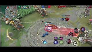 ONMYOJI ARENA SAKURA gameplay marksman hero  Best to use strong and dangerous marksman [upl. by Ellertnom]