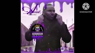 Avant  quot4 Minutesquot Chopped amp Slowed by Dj KNSKZ806 Dripped House Remix [upl. by Evan]