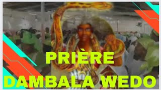 Priere Dambala🐍wedo nan tanp saint georges [upl. by Denis]