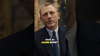 Daniel Craig Moves On from James Bond ‘I Don’t Care’ About Returning as 007 [upl. by Adnauq840]