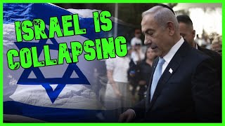 ISRAEL IS COLLAPSING  The Kyle Kulinski Show [upl. by Raddie]