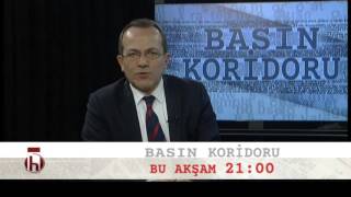 BASIN KORİDORU 26 01 2016 TANITIM [upl. by Calla]