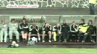 Haka  AC Allianssi 2005 [upl. by Ytsirt]