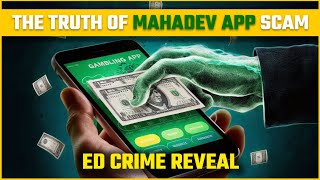 MAHADEV SCAM How Billions Were Stolen in Online Gambling  BISBO [upl. by Ahsekar]