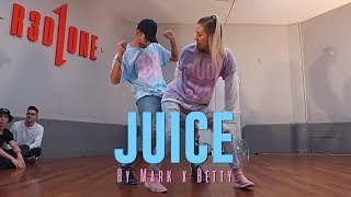 YCEE quotJUICEquot ft Maleek Berry Choreography by Mark x Betty [upl. by Buyer]