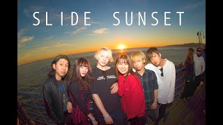 AliA  SLIDE SUNSET【Official Music Video】 [upl. by Anson683]