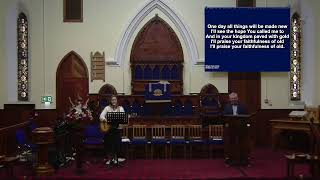 Kilkeel Presbyterian Church  Sunday Evening Worship  08092024 [upl. by Kosse615]