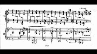 Palmgren  Piano Concerto No3 Metamorphoses 1 [upl. by Ginny]