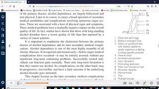 Lecture DAAC 1319 Chapter 6 Medical Complicatioon [upl. by Navillus]