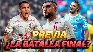 Alianza contra todo y contra todos  Cristal debe salvar el fútbol [upl. by Adamec130]