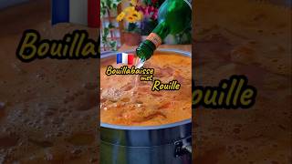 Bouillabaisse Franse vissoep recept fransekeuken vissoep foryou hautecuisine bouillabaise [upl. by Lampert]