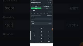 How to Calculate Liquidation Price in Binance  Binance Calculator [upl. by Arehahs425]