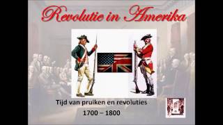 Amerikaanse Revolutie [upl. by Sivehc]