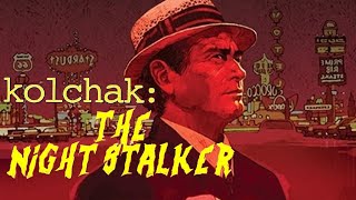 Kolchak The Night Stalker 1972 Darren McGavin [upl. by Milt]