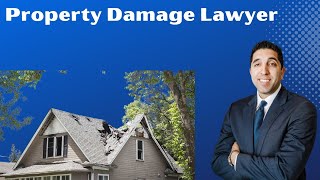 Property Damage Lawyer  Accident Defense Lawyer [upl. by Aehsrop]