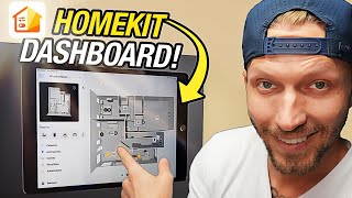 EASY Dashboards for HomeKit [upl. by Weibel138]