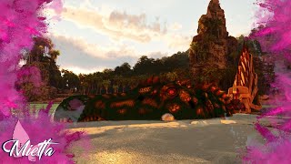 I tamed a max level Spinosaurus  ARK The Center Episode 21 [upl. by Anelej]