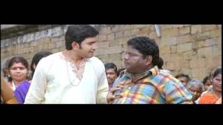 Wonderful Santhanam and Simbu Comedy From Silambattam Ayngaran HD Quality [upl. by Gabby836]