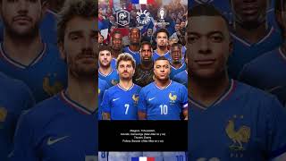 Allez les bleus Musique Officiel Euro 2024 [upl. by Valery]