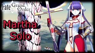 Lostbelt 2 Final Boss Nordic Quixotic Tree  Saint Martha Solo FGO [upl. by Falito]