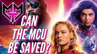 Can The MCU Be Saved After THE MARVELS [upl. by Florri324]