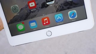 Apple iPad Air 2 Review [upl. by Phenice527]