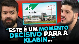 URGENTE KLABIN ENTENDA ESSAS INFORMAÇÕES [upl. by Azirb]