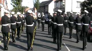 Shankill Road Defenders  Light of foot [upl. by Tella]