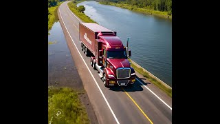 Trucking from Copperhill to Murfreesboro TN 10824 [upl. by Henrie]