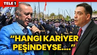 Erdoğanı biri mi yönlendirdi Emekli askerler devrede mi Yankı Bağcıoğlu anlatıyor [upl. by Lledyl361]