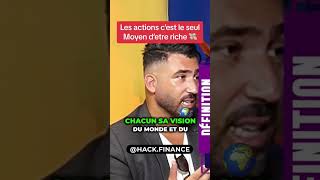 actionnariat dividende motivation entrepreneur mindset millionaire [upl. by Tony]